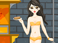 Hotdog Girl play online