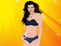 Ali Landry Dress Up play online