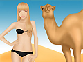 Princess and the camel play online