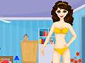 Pajama party with pillow play online