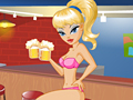 Sports Bar Waitress play online