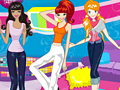 Stylish Teens Party play online