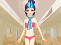 Airline Stewardess play online