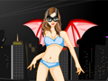 Batgirl dress up play online