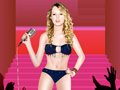 Taylor Swift Dress Up play online