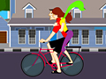 Cycling Kiss play online