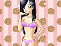 Baking Girl Dress Up play online