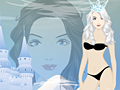 Ice Princess Dream Dress Up play online