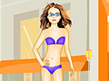 Downtown Diva Dress Up play online