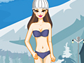 Winter fashion dress up play online