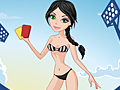 Referee girl play online