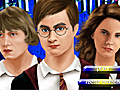 Harry Potter's magic makeover play online