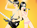 Pop singer play online