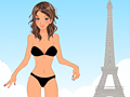 Dress Up In Paris play online