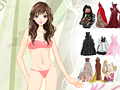 Girls Fancy Dresses play online