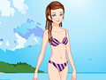 Thailand Beach Dress Up play online