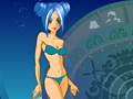 Space Princess Dress Up play online