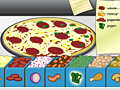 Pizza Making play online