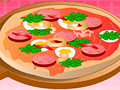 Pizza-Fun play online