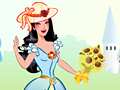 Joyful Princess Dress Up play online