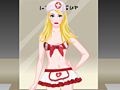 Sexy Nurse Costume play online