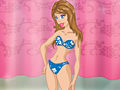 Annette Dress Up play online