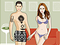 Michael Scotfield and Sara Dress Up play online