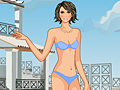 Sunny Days Style Dress Up play online