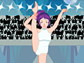 Amazing Gymnast Dress Up play online