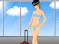 Stewardess play online