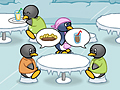 Penguin Diner play online