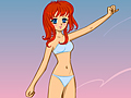 Sea Girl Dress Up play online