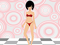 Oriental Girl Dress Up play online