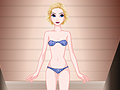 Beachwear Dress Up play online