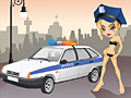 Cute Cop Dress Up play online