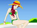 Colorful Dress Up play online