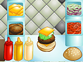 Great Burger Builder play online