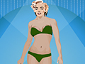 Peppy's Marilyn Monroe Dress Up play online