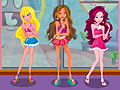 Beauty rush play online