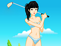 Golf clothes play online