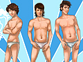 Jonas brothers dress up play online