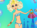 Mermaid Princess Dress Up play online