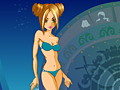 Space Princess Dress Up play online