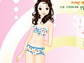 Nice Girl Dress Up play online