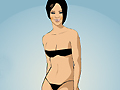 Rihanna Dress Up play online