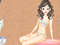 Shopping Girl Dress Up play online