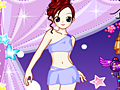 Dream Dancer Dress Up play online