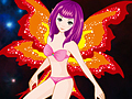 Butterfly girl play online