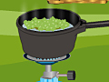 Cook the soup for nature play online