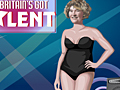 Susan Boyle Dress Up play online